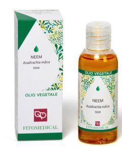 Olio Vegetale Neem 50ml