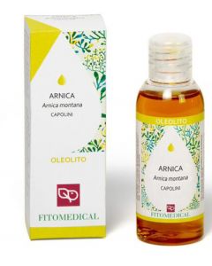 Oleolito Di Arnica 50ml