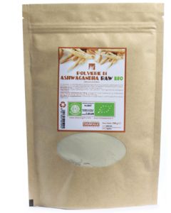 Ashwagandha Polvere Bio