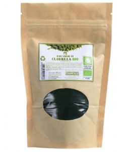 Clorella Polvere Bio 200g