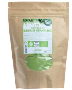 Erba Grano Nuova Zelan Bio