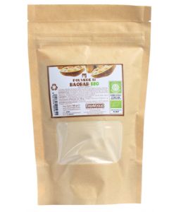 Baobab Polvere Bio 150g