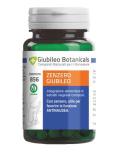 Zenzero Giubileo 50cps