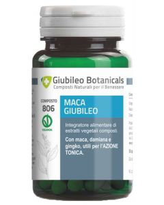 Maca Giubileo 50cps
