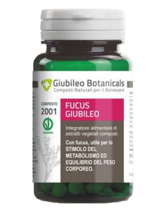 Fucus Giubileo 50cps