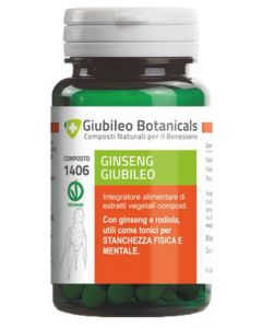 Ginseng Giubileo 30cps