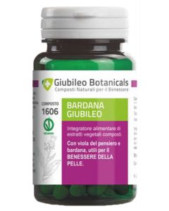 Bardana Giubileo 50cps