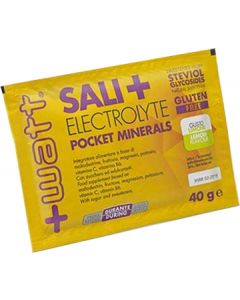 Sali+ Limone Mineral Pocket40g