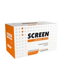 Screen Droga Test Capello
