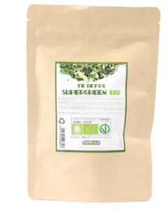 Te' Detox Supergreen Bio 100g