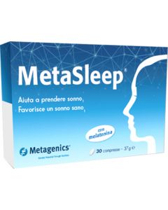 Metasleep Ita 1mg 30cps