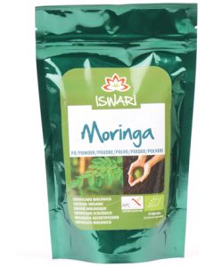 Moringa Polvere Bio 125g