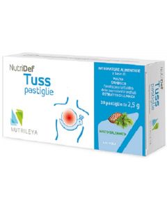 Nutridef Tuss 20past Pino Mu