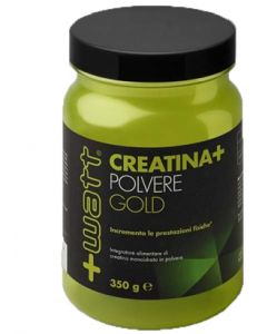 Creatina+ Polvere Gold 350g
