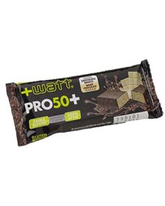 Pro50+ Cioccolato Bianco 50g