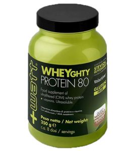 Wheyghty Crema 250g