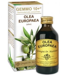 Olivo 100ml Analco Gemmo 10+