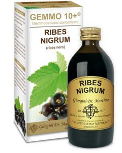 Ribes Ne Analco Gemmo10+ 200ml