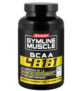 Gymline Muscle Bcaa Kyow180cpr