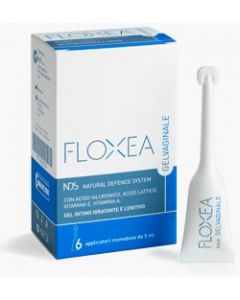 Floxea Gel Vaginale 6 Applic