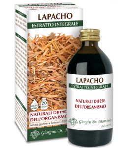 Lapacho Estratto Integr 200ml