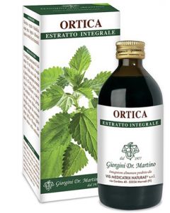 Ortica Estratto Integrale200ml