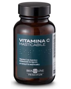 Vitamina C Mast 60cpr Princip