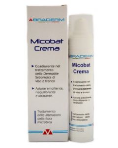 Micobat Crema 50ml Braderm