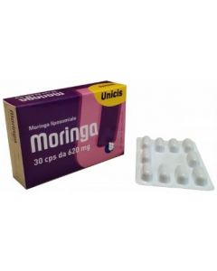 Moringa Unicis 30cps 620mg