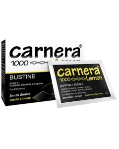 Carnera 1000 Lemon 18bust