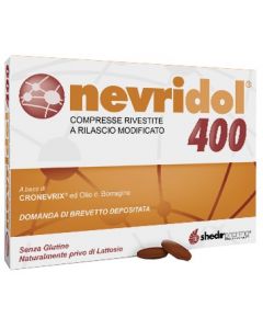Nevridol 400 40cpr