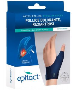 Epitact Ortesi Pollice Rigida Da Riposo Sinistra Medium