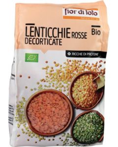 Lenticchie Pic Ro Dec Bio400g