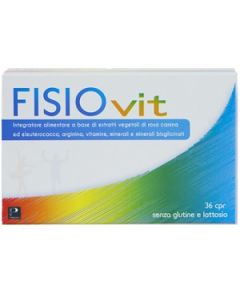 Fisiovit 36cpr