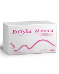 Eutylia Mamma 30cps Molli