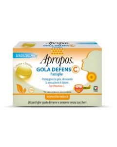 Apropos Gola Defens C Lim/zen