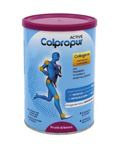 Colpropur Active Frutti Bosco