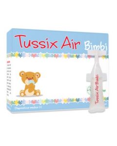 Tussix Air Bimbi 10fl 5ml