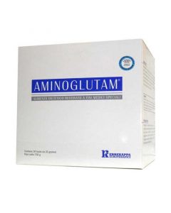 Aminoglutam Integratore Alimentare 30 Bustine