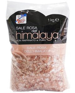 Sale Rosa Himalaya Grosso 1kg