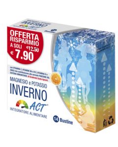 Magnesio Potassio Act Inv 14bs