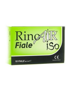 Rinoair Iso 10f 5ml