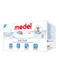 Medel Ear Temp