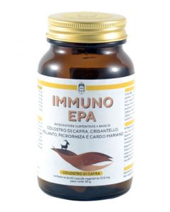 Immuno Epa Colostro Capra60cps