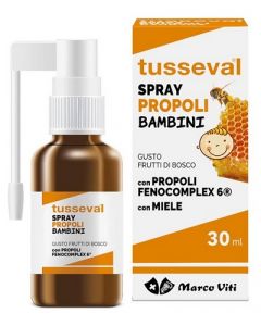 Tusseval Gola Prop Spray Bb