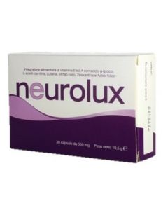 Neurolux 30cpr