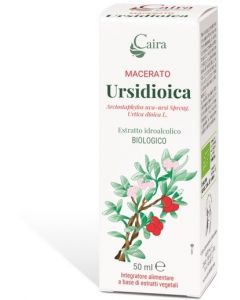 Ursidioica Macerato Caira Gtt