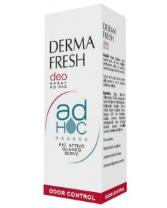 Dermafresh Ad Hoc Odor Control