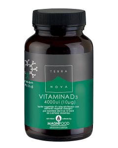 Terranova Green Child Vit50cps