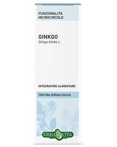 Ginkgo Biloba Sol Ial 50ml